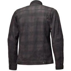 Held Woodland Chemise de moto, noir-gris, taille 6XL pour Hommes