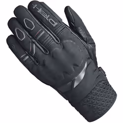 Held Bilbao WP gants de moto imperméables, noir, taille 2XL pour Hommes