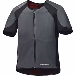 Held eVest Pro Gilet airbag, noir, taille L pour Hommes
