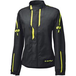 Held Rainstorm Top Veste de pluie pour femme, noir-jaune, taille 3XL pour Femmes