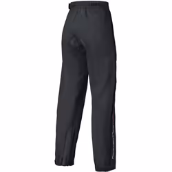 Held Rainblock Zip Base Pantalon de pluie, noir-gris, taille 5XL pour Hommes