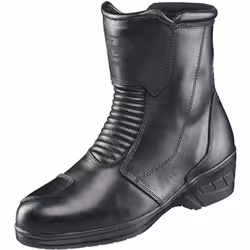 Held Barrea Bottes de moto pour femmes, noir, taille 40