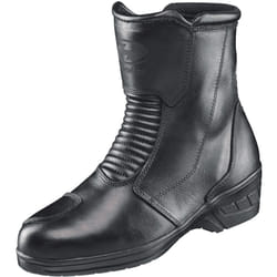 Held Barrea Bottes de moto pour femmes, noir, taille 42