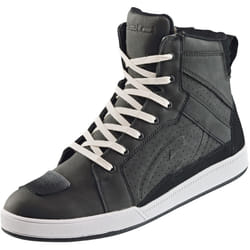 Held Marick Chaussures de moto, noir-blanc, taille 47 pour Hommes