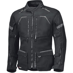 Held Tridale Top Veste textile de moto imperméable, noir, taille XL pour Hommes