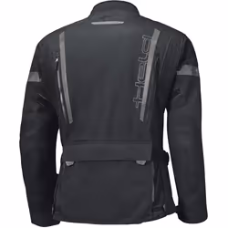 Held Tridale Top Veste textile de moto imperméable, noir, taille XL pour Hommes
