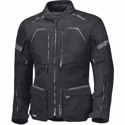 Held Tridale Top Veste textile de moto imperméable, noir, taille 5XL pour Hommes