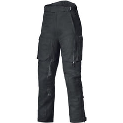 Held Tridale Base Pantalon textile de moto imperméable, noir, taille XL pour Hommes