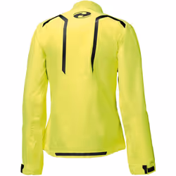 Held Rainstorm Top Veste de pluie pour femme, jaune, taille 3XL pour Femmes