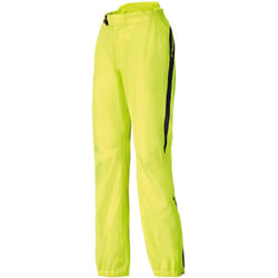 Held Rainstorm Base Pantalons de pluie pour femmes, jaune, taille 3XL
