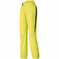 Held Rainstorm Base Pantalons de pluie pour femmes, jaune, taille 3XL
