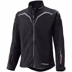 Held Rainblock 2 Veste de pluie, noir, taille 5XL pour Hommes