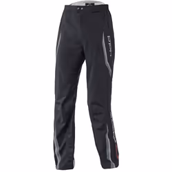 Held Rainblock 2 Pantalons de pluie pour femmes, noir, taille 3XL
