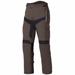 Held Renegade 2 Pantalon textile de moto imperméable, noir-brun, taille 3XL pour Hommes