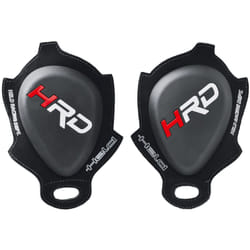 Held Action Slider Curseurs de genou, blanc-rouge pour Femmes