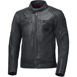 Held Baker 2 Blouson de moto en cuir, noir, taille 64 pour Hommes