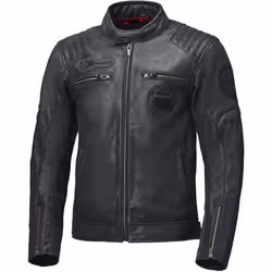 Held Baker 2 Blouson de moto en cuir, noir, taille 64 pour Hommes