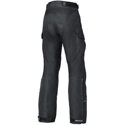 Held Hakuna Matata 3 Pantalon textile de moto imperméable, noir, taille 3XL pour Hommes