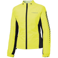 Held Wet Tour 2 Veste de pluie pour femme, noir-jaune, taille 3XL pour Femmes