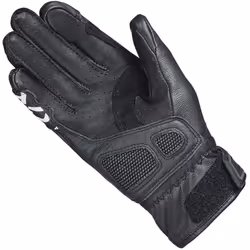 Held Sepang Gants de moto pour femmes, noir-blanc, taille M