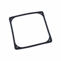 Aquatuning GmbH 80023, Silicone, Noir, 120 mm, 120 mm, 2 mm, 8 g