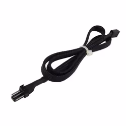 Phobya Verlngerung 3Pin Molex 60cm, 0,6 m, Molex (3-pin), Molex (3-pin), Mâle, Femelle, 90°