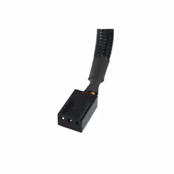Phobya 3Pin Molex auf 4x 3Pin Molex 60cm 1 m