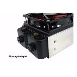 Phobya 38177 pièce et accessoire pour systèmes de refroidissement d'ordinateurs