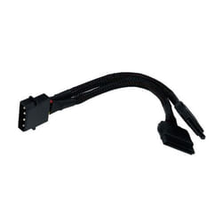 Phobya 87464 câble d'alimentation interne 0,15 m