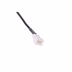 Phobya 81132 câble de téléphone portable Noir 0,3 m USB A