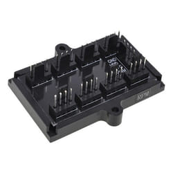 Phobya 81136 pièce et accessoire pour systèmes de refroidissement d'ordinateurs Adaptateur électrique