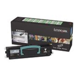 Lexmark E352H11E Cartouche de toner 1 pièce(s) Original Noir
