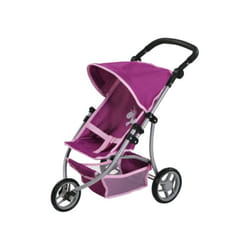 Knorrtoys 16572 accessoire pour poupée Poussette de style jogging de poupée