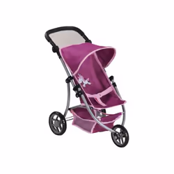 Knorrtoys 16572 accessoire pour poupée Poussette de style jogging de poupée