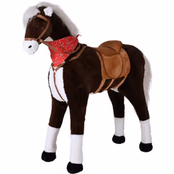 Knorrtoys 40750, Marron, Blanc
