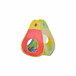 Knorrtoys 55305 tente et tunnel de jeu