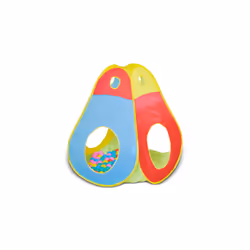 Knorrtoys 55305 tente et tunnel de jeu