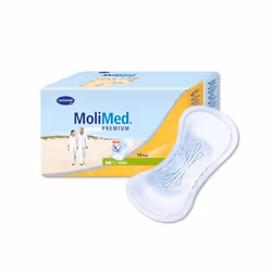Hartmann MoliMed Premium, 14 pièce(s)