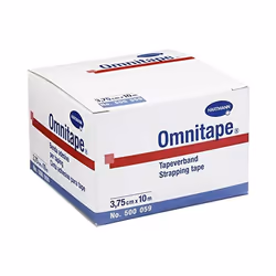 Hartmann Omnitape Bande Adhésive 375cm x 10M