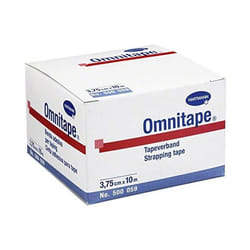 Hartmann Omnitape Bande Adhésive 375cm x 10M