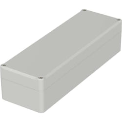 Boîtier d'extérieur Bopla 62224300 Polycarbonate gris clair (ral 7035) 240 x 80 x 60 1 pc(s)