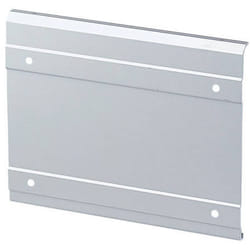 At 1800-0300 wb Support mural aluminium (l x l x h) 155.8 x 294 x 14.5 mm 1 pc(s) - Bopla