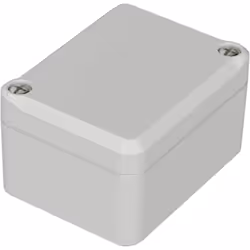 Informations techniques Couleur : gris clair (RAL 7035) Dimensions produit, hauteur : 37 mm Dimensions produit, largeur : 50 ...