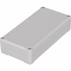Informations techniques Couleur : gris clair (RAL 7035) Dimensions produit, hauteur : 37 mm Dimensions produit, largeur : 80 ...