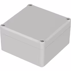 Informations techniques Couleur : gris clair (RAL 7035) Dimensions produit, hauteur : 57 mm Dimensions produit, largeur : 100 ...