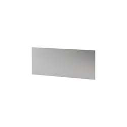 Bopla - fp 50011 frontplatte alu panneau avant aluminium naturel (l x l x h) 215.6 x 2 x 78 mm 1 pc(s) 56051100