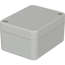 Bopla - t 206 abs 03206000 Boîtier industriel 65 x 50 x 35 abs gris clair (ral 7035) 1 pc(s)