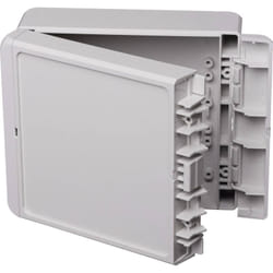 Boîtier industriel Bopla Bocube b 141306 ABS-7035 96033225 gris clair (ral 7035) 125 x 151 x 60 abs 1 pc(s)