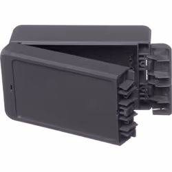 Informations techniques Couleur : gris graphite (RAL 7024) Dimensions produit, hauteur : 60 mm Dimensions produit, largeur :  ...