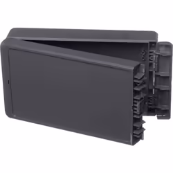 Informations techniques Couleur : gris graphite (RAL 7024) Dimensions produit, hauteur : 60 mm Dimensions produit, largeur :  ...